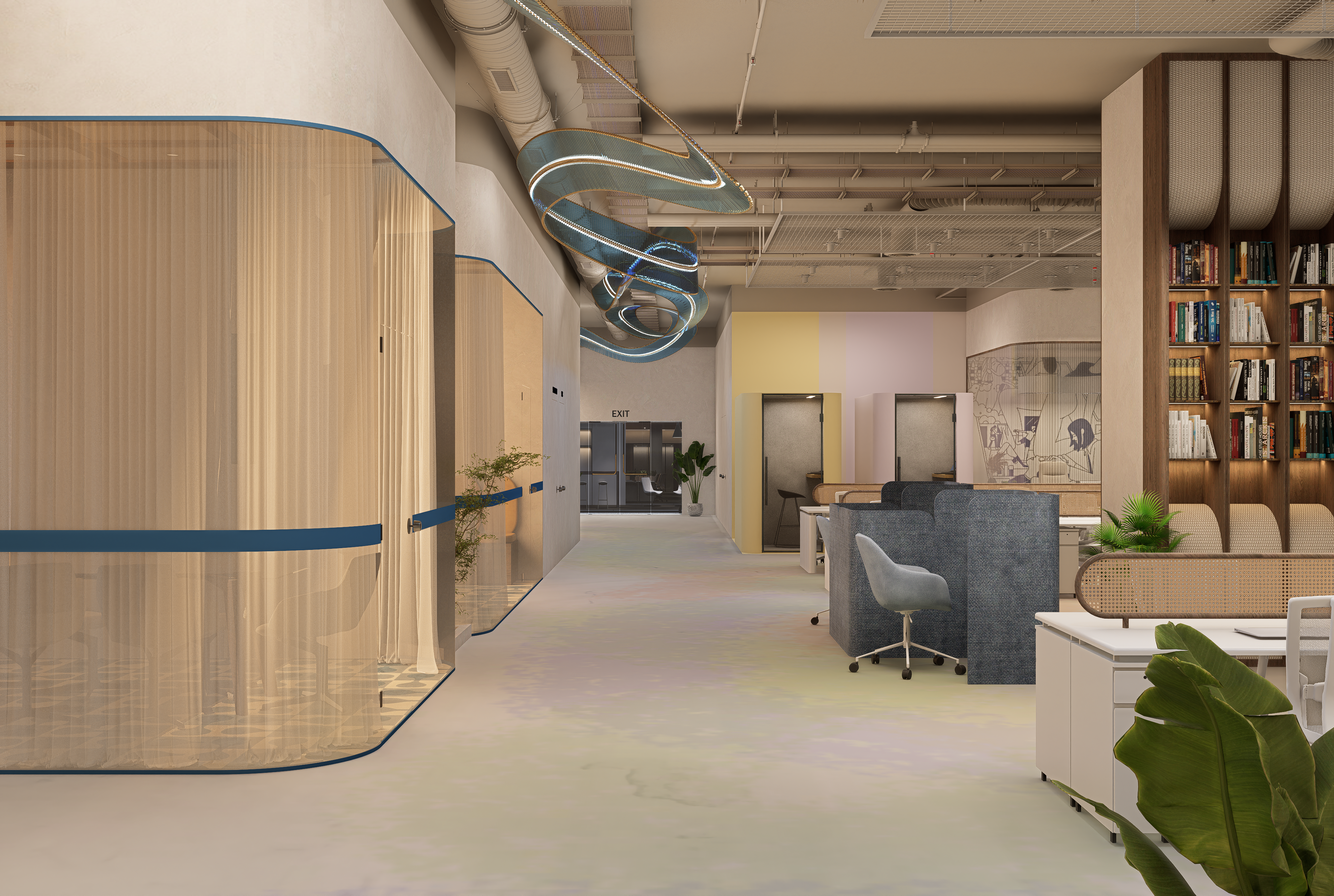 Commercial Interior